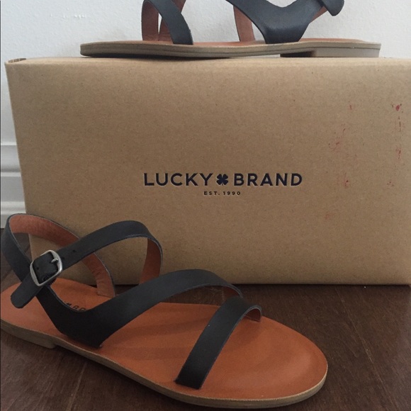 Lucky Brand Sandals - Picture 3 of 6